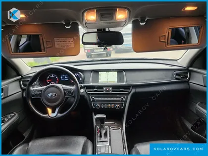 KIA K5 2.0 MX