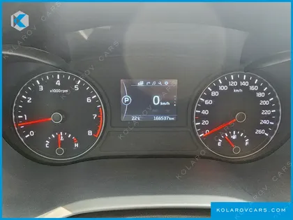 KIA K5 2.0 MX