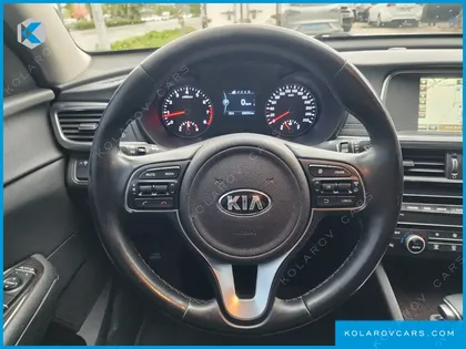 KIA K5 2.0 MX