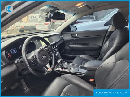 KIA K5 2.0 MX