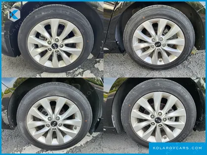 KIA K5 2.0 MX