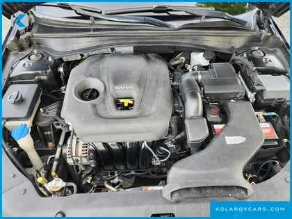 KIA K5 2.0 MX