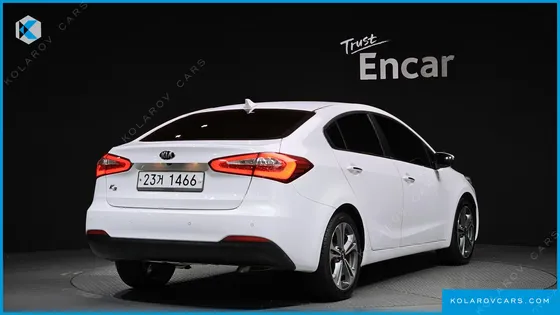 KIA K3 TRENDY