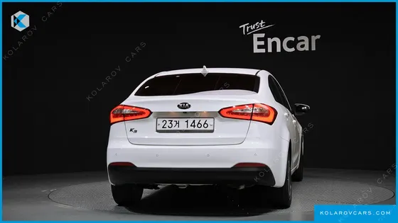KIA K3 TRENDY
