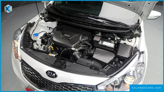 KIA K3 TRENDY