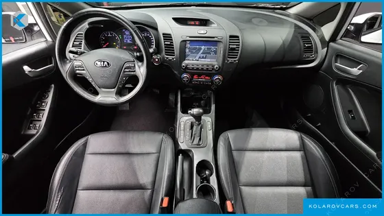 KIA K3 TRENDY