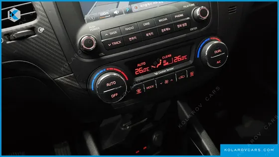 KIA K3 TRENDY