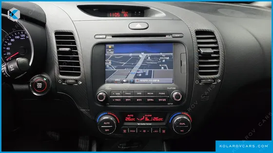 KIA K3 TRENDY