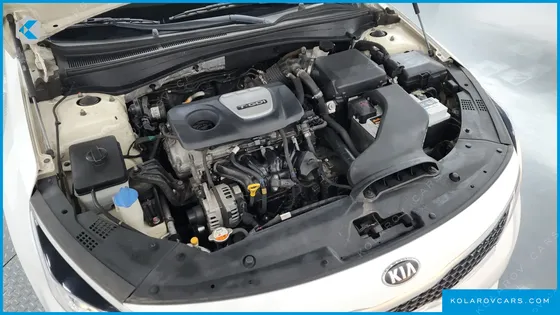 KIA K5 1.6 TURBO SX