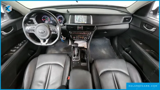 KIA K5 1.6 TURBO SX