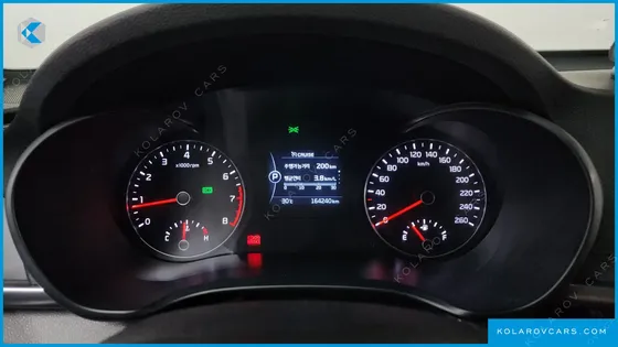 KIA K5 1.6 TURBO SX