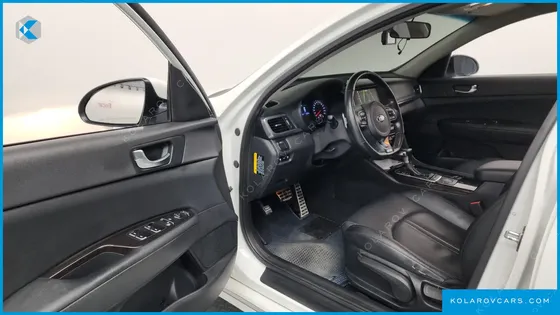 KIA K5 1.6 TURBO SX