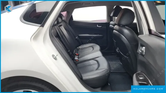 KIA K5 1.6 TURBO SX