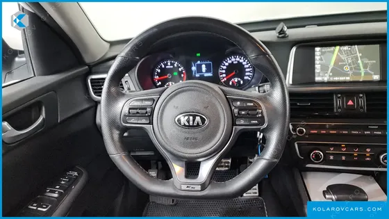KIA K5 1.6 TURBO SX