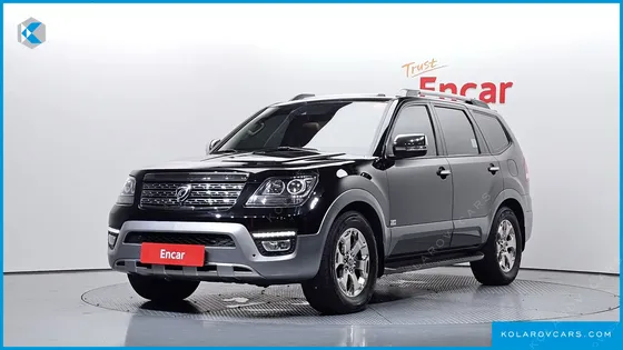 KIA MOHAVE DIESEL 3.0 4WD