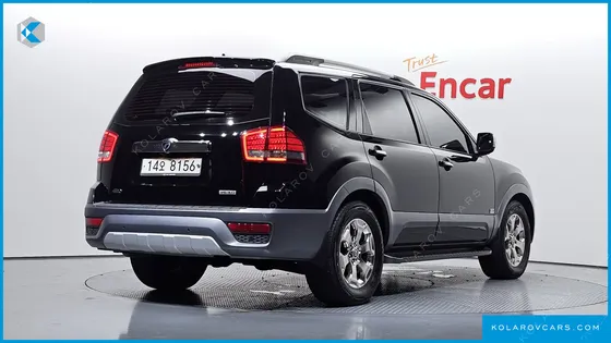 KIA MOHAVE DIESEL 3.0 4WD