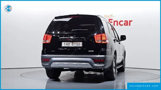 KIA MOHAVE DIESEL 3.0 4WD