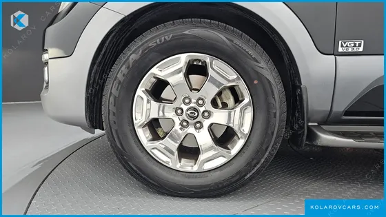 KIA MOHAVE DIESEL 3.0 4WD