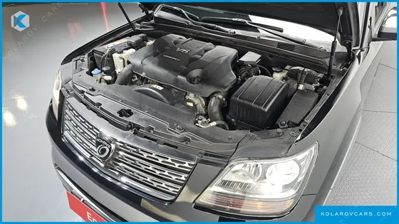 KIA MOHAVE DIESEL 3.0 4WD
