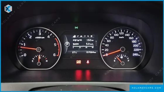 KIA MOHAVE DIESEL 3.0 4WD