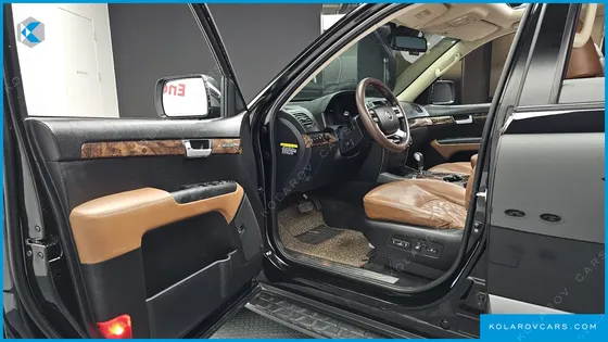 KIA MOHAVE DIESEL 3.0 4WD