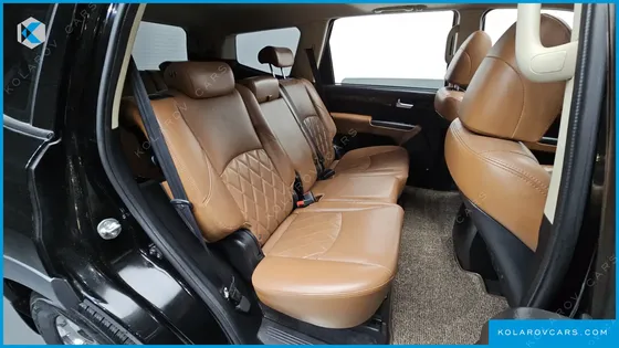 KIA MOHAVE DIESEL 3.0 4WD