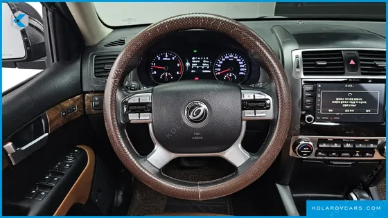 KIA MOHAVE DIESEL 3.0 4WD