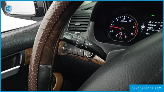 KIA MOHAVE DIESEL 3.0 4WD