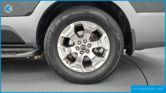 KIA MOHAVE DIESEL 3.0 4WD