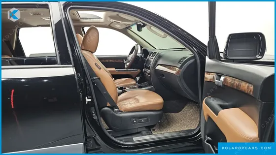 KIA MOHAVE DIESEL 3.0 4WD
