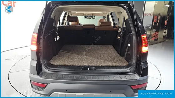 KIA MOHAVE DIESEL 3.0 4WD