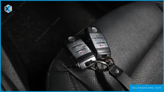 KIA K3 TRENDY