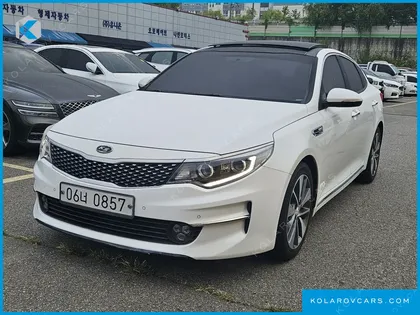 KIA K5 2.0 MX