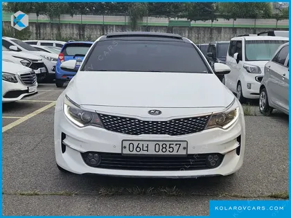 KIA K5 2.0 MX