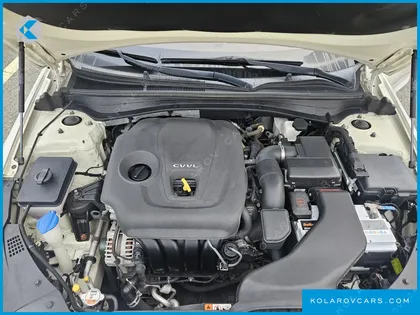 KIA K5 2.0 MX