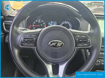 KIA K5 2.0 MX