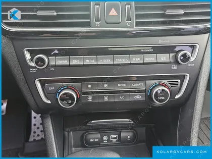 KIA K5 2.0 MX