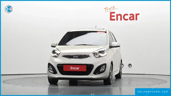 KIA MORNING (PICANTO) BI-FUEL LUXURY