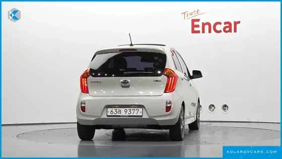 KIA MORNING (PICANTO) BI-FUEL LUXURY