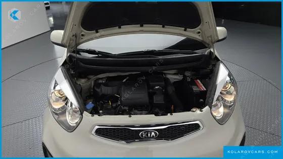KIA MORNING (PICANTO) BI-FUEL LUXURY