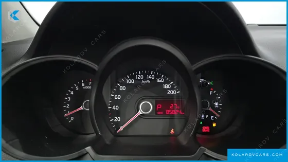 KIA MORNING (PICANTO) BI-FUEL LUXURY