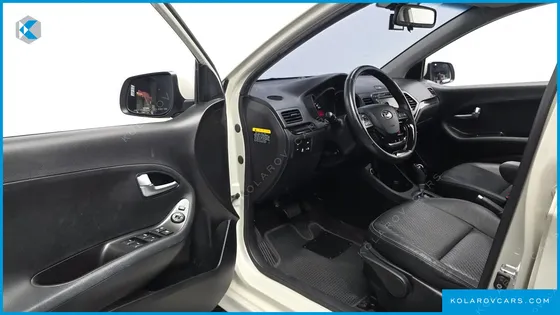 KIA MORNING (PICANTO) BI-FUEL LUXURY