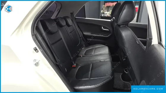 KIA MORNING (PICANTO) BI-FUEL LUXURY