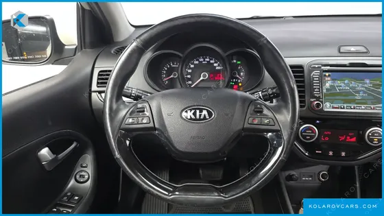 KIA MORNING (PICANTO) BI-FUEL LUXURY