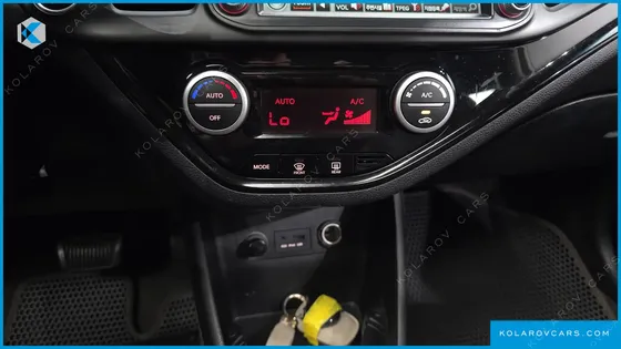 KIA MORNING (PICANTO) BI-FUEL LUXURY