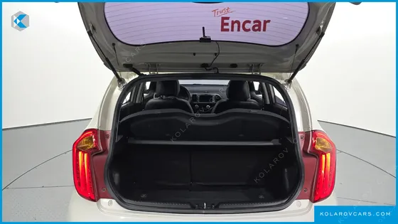 KIA MORNING (PICANTO) BI-FUEL LUXURY