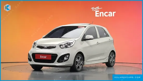 KIA MORNING (PICANTO) BI-FUEL LUXURY