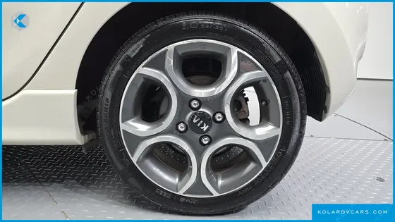 KIA MORNING (PICANTO) BI-FUEL LUXURY