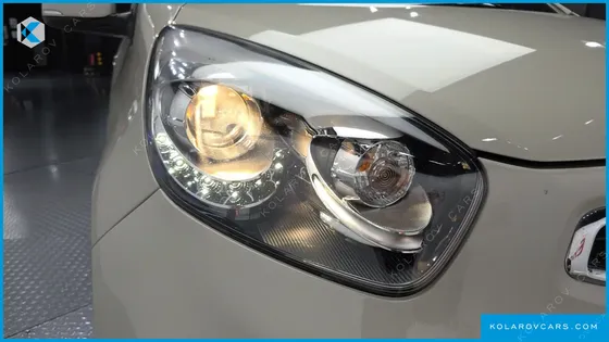 KIA MORNING (PICANTO) BI-FUEL LUXURY