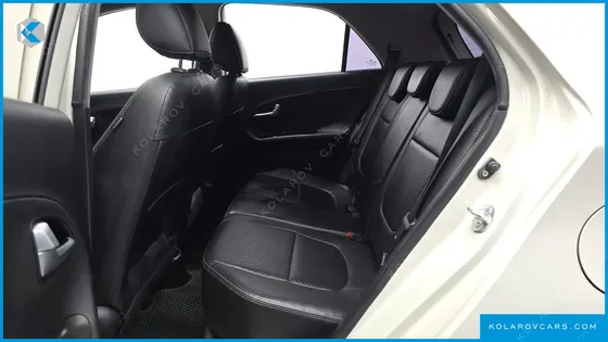KIA MORNING (PICANTO) BI-FUEL LUXURY